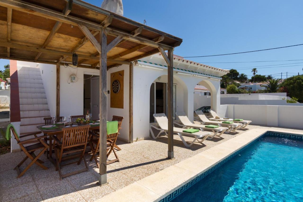 Villa Serena By Mauter Villas Cala En Porter  Exterior photo